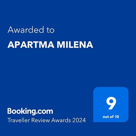Apartma Milena Koper Dış mekan fotoğraf