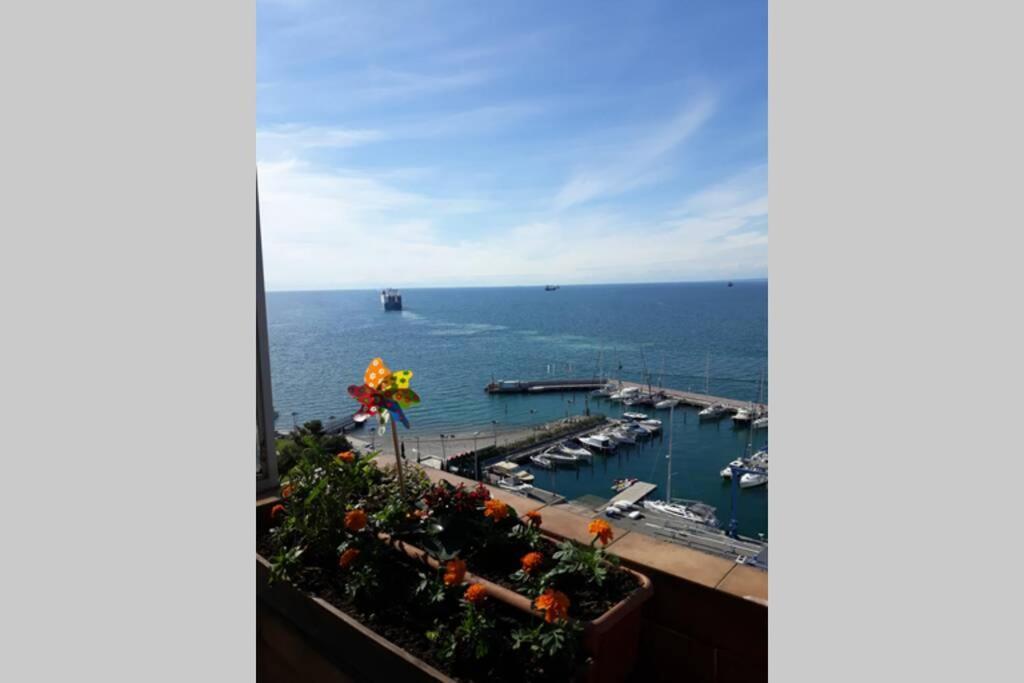 Apartma Milena Koper Dış mekan fotoğraf