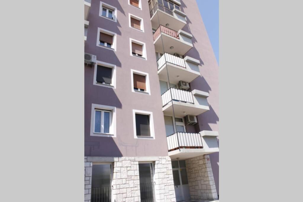 Apartma Milena Koper Dış mekan fotoğraf