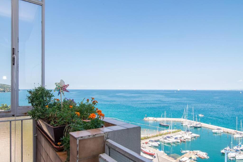 Apartma Milena Koper Dış mekan fotoğraf