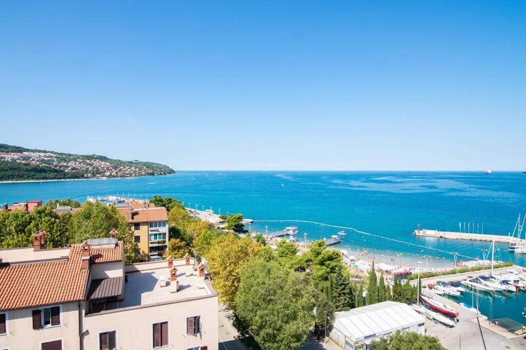 Apartma Milena Koper Dış mekan fotoğraf
