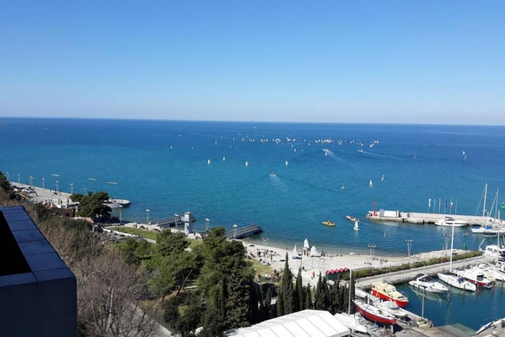 Apartma Milena Koper Dış mekan fotoğraf