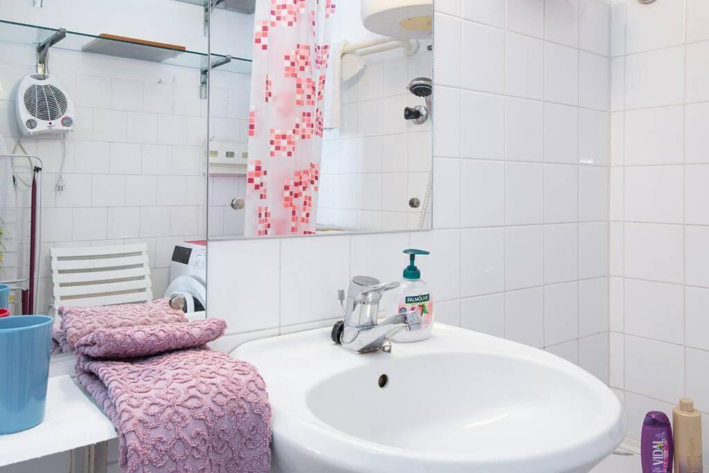 Apartma Milena Koper Dış mekan fotoğraf
