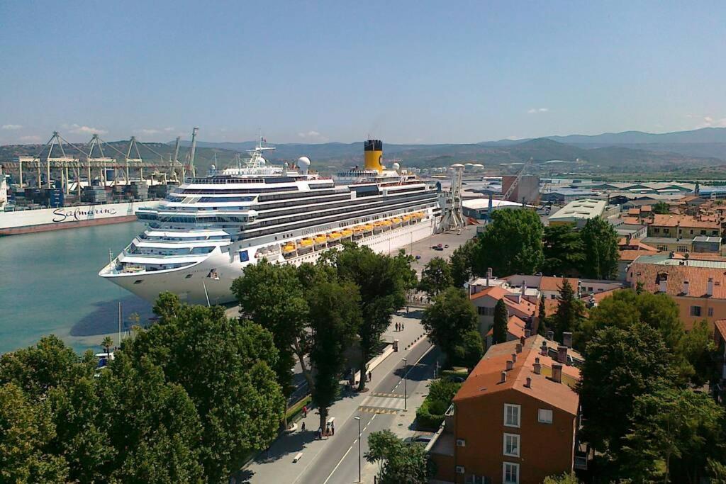 Apartma Milena Koper Dış mekan fotoğraf
