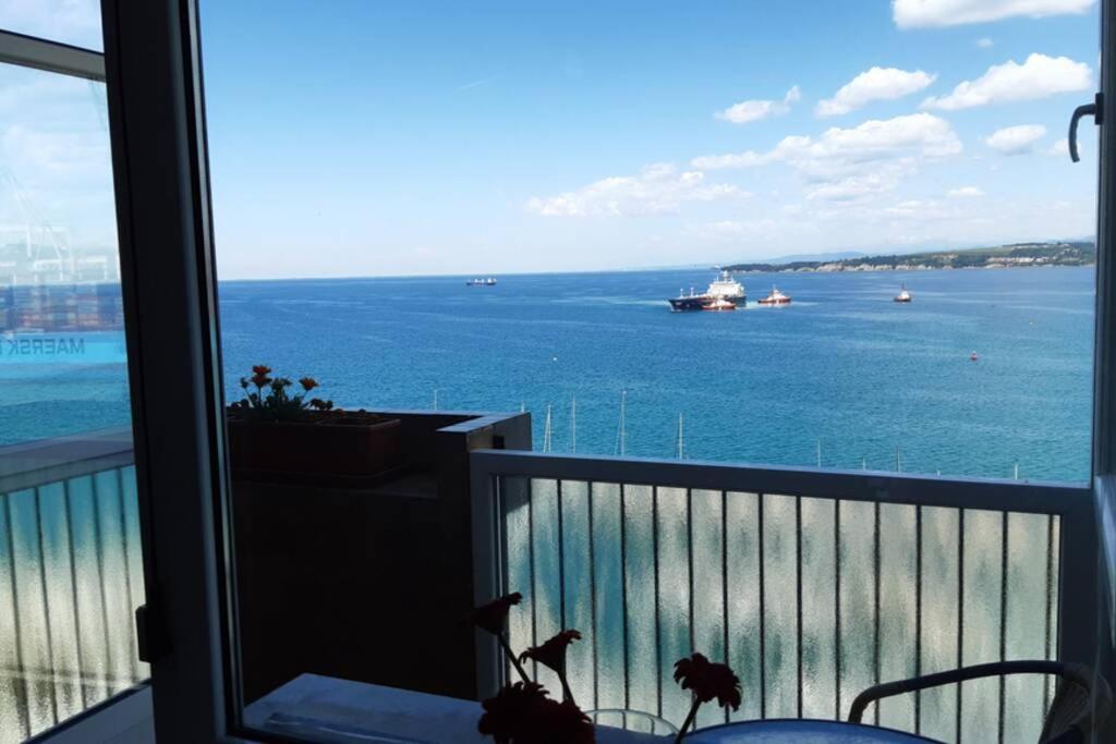 Apartma Milena Koper Dış mekan fotoğraf