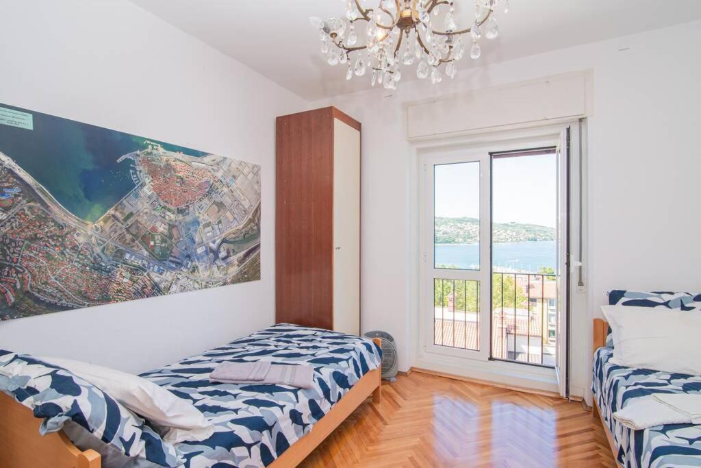 Apartma Milena Koper Dış mekan fotoğraf
